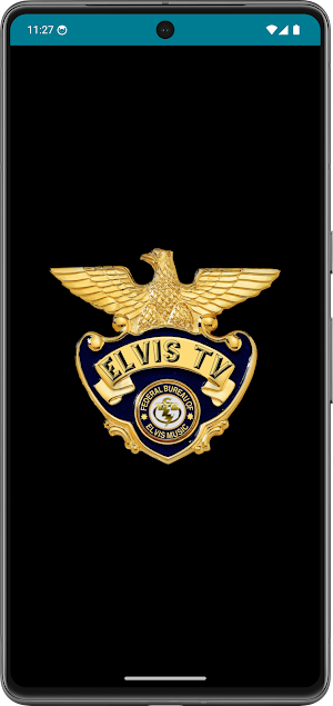Elvis TV Screenshot 0