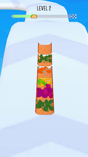 Cube Burrito Screenshot 1