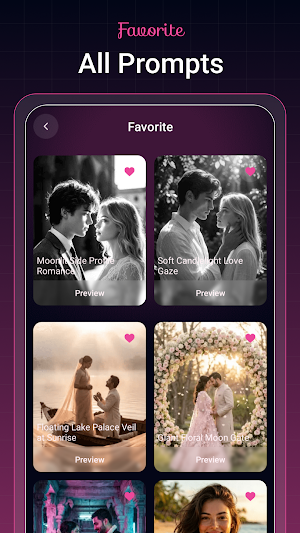 Ai Photo Prompt - AI Photo Art Screenshot 3