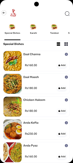 Mian Jee Family Restaurant Screenshot 0