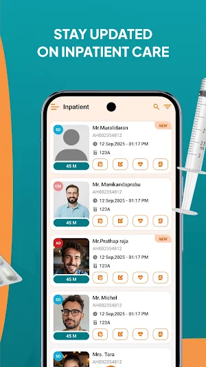 Medizura Consultant Screenshot 3