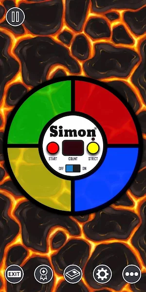 Simon Says: Memory Game Screenshot 2