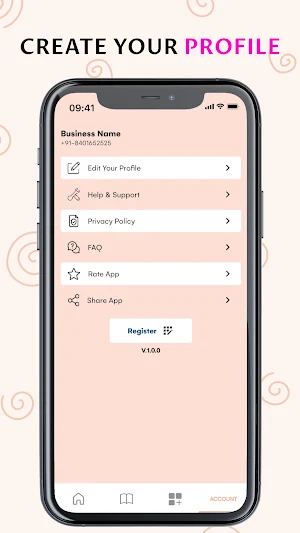 Brand Poster Maker Screenshot 3