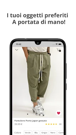 Malkutha Store Screenshot 2