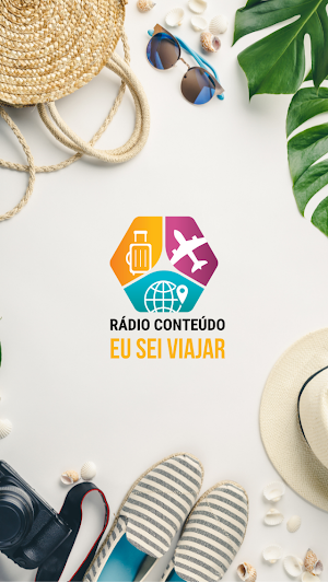 Rádio Conteúdo - Eu Sei Viajar Screenshot 1