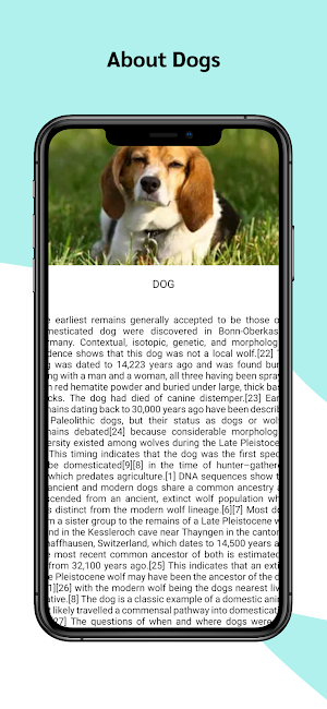 About Animals Screenshot 2