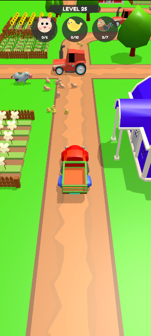 Animal Van Screenshot 0