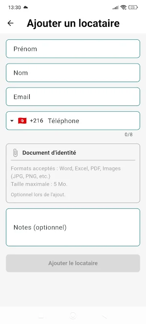 Fi-Dari Loc Screenshot 3