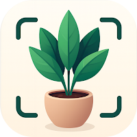 Plant Identifier Scanner App