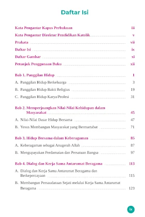 Agama Katolik Kelas 12 Merdeka Screenshot 1