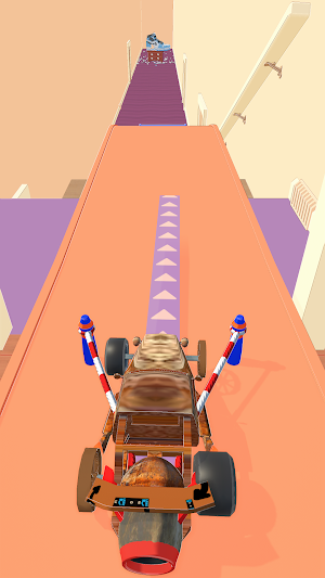Stunt Car Builder Screenshot 1