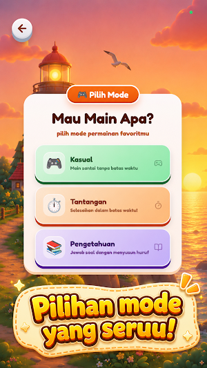 TTS Kata Connect: Asah Otak Screenshot 2