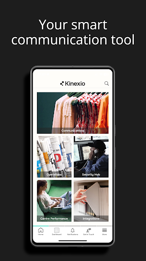 Kinexio Screenshot 0