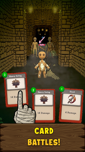 Quest Knight Screenshot 1