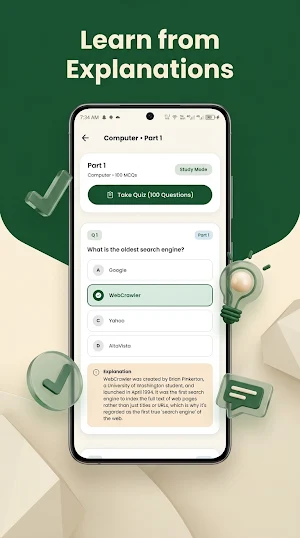 Examia Screenshot 2