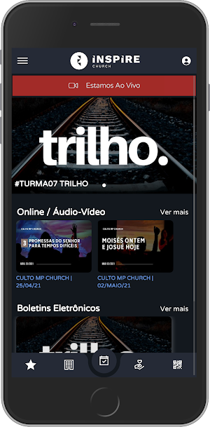 Inspire Church Screenshot 1