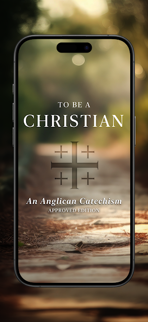 To Be A Christian: Catechism Screenshot 0