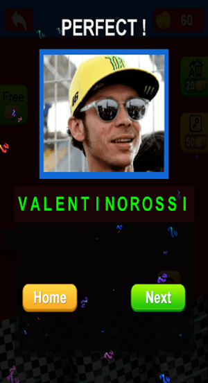 Motorcycle Rider Quiz Screenshot 1
