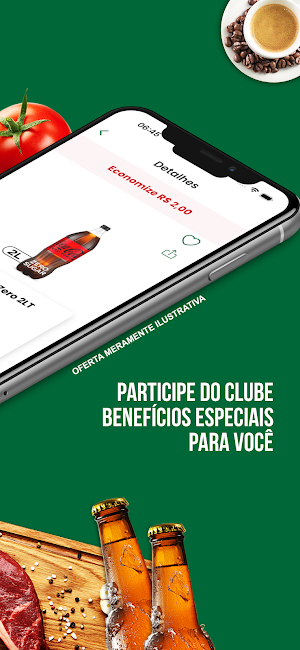 Baratão Supermercados Screenshot 3