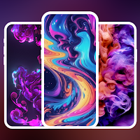 Magic Fluid Wallpaper