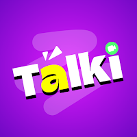Talki - video call & chat