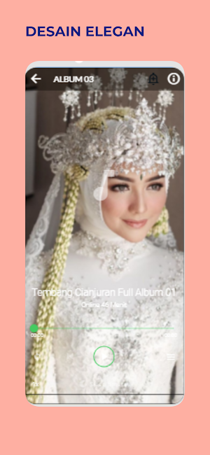Lagu Kawih Sunda Cianjuran Screenshot 3
