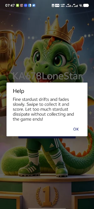 KA678LoneStar Screenshot 1