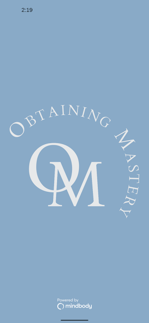 OM Center for Wellness Screenshot 0