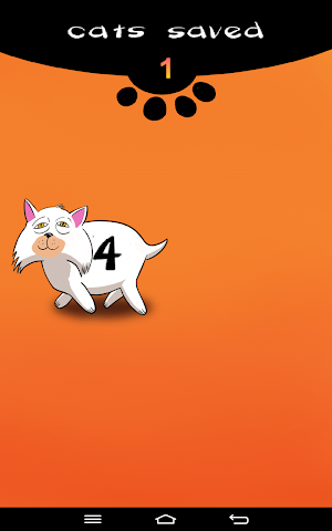 Tap That Cat! Screenshot 1