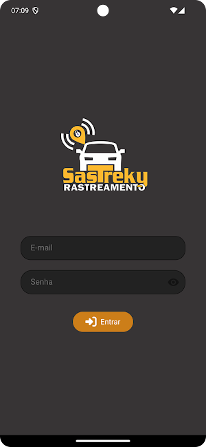 SasTreky Rastreamento Screenshot 0