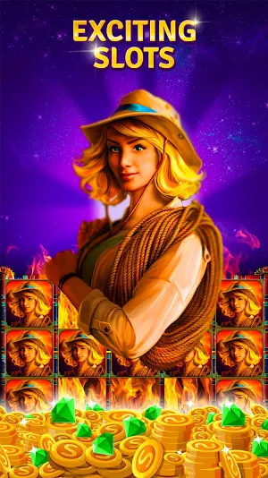 Slot.com - Free Vegas Casino Slot Games 777 Screenshot 0