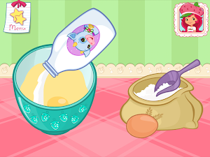 Strawberry Shortcake Bake Shop Screenshot 1