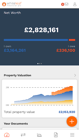 Whiteleaf Screenshot 0
