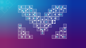 DePuzzle - Jigsaw Puzzle Deconstruction Game Screenshot 2