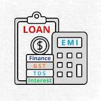 My Loan EMI Calculator App