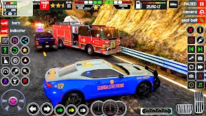 Real Cop: Duty Police Game Screenshot 2