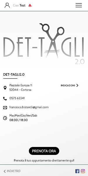 Det-tagli Screenshot 3