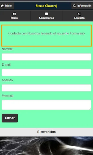 Stereo Chuatroj Screenshot 3