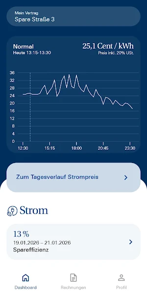 VERBUND Now Screenshot 0