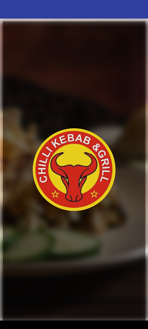 Chilli Kebab and Grill Screenshot 1