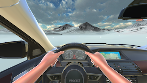 X5 Drift Simulator Screenshot 1