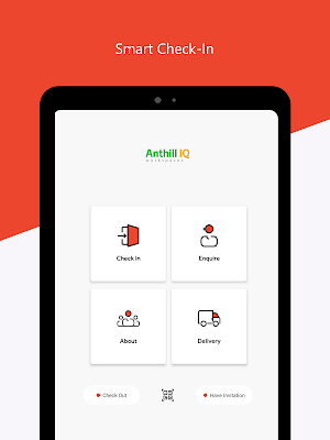 Anthill IQ Workspaces Visitor screenshot 7