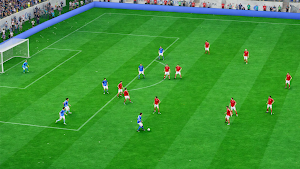 I Am Soccer Legend Screenshot 2