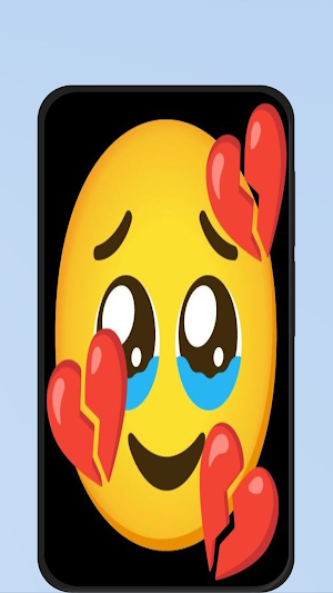 sad dp emoji Screenshot 0