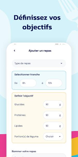 Carbs Protocol Screenshot 2