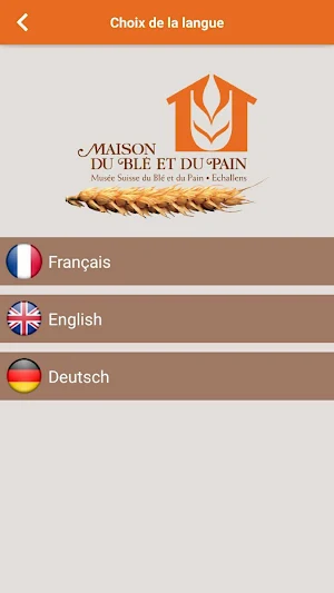 Musée du Blé et du Pain Screenshot 1