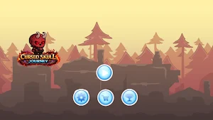 Cursed Skull Journey Screenshot 0