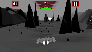 Alien Exterminator Racer Screenshot 2