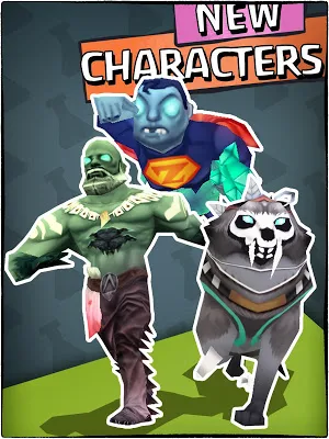 Zombie Run HD Screenshot 2