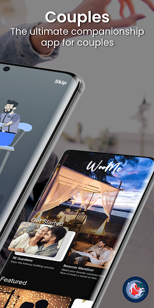 WooMe Screenshot 1